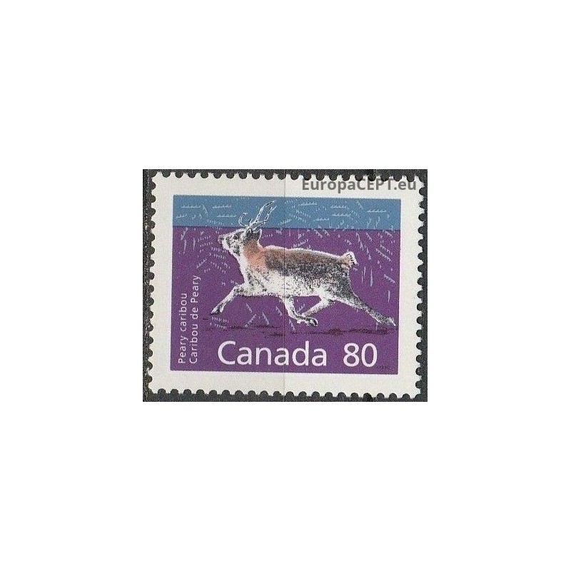 Kanada 1990. Elnias
