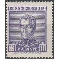 Chile 1956. President...