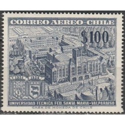 Čilė 1956. Technikos...