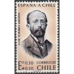 Čilė 1961. Chose Medina,...