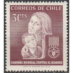 Chile 1963. Freedom from...