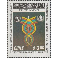 Čilė 1981. Pasaulinė...