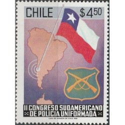 Čilė 1981. Unifomuotos...