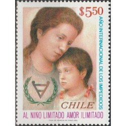 Čilė 1981. Tarptautiniai...