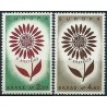 Greece 1964. CEPT: Stylised Flower with 22 petals