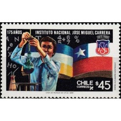 Čilė 1988. Nacionalinis...