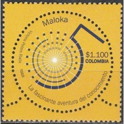 Kolumbija 2004. Maloka