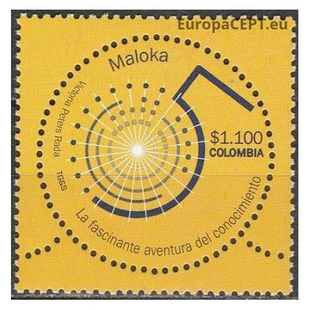 Colombia 2004. Maloka