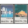 Malta 1987. Modernioji architektūra