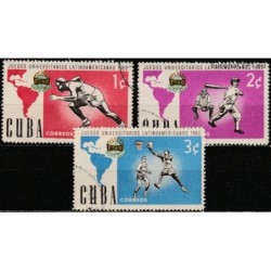 Kuba 1962. Sportas