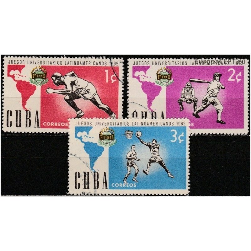 Carribean 1962. Sports