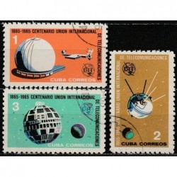 Carribean 1965. Telecommunication Union (ITU)