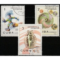Kuba 1966. Tradiciniai...