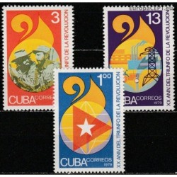 Kuba 1979. Revoliucijos metinės