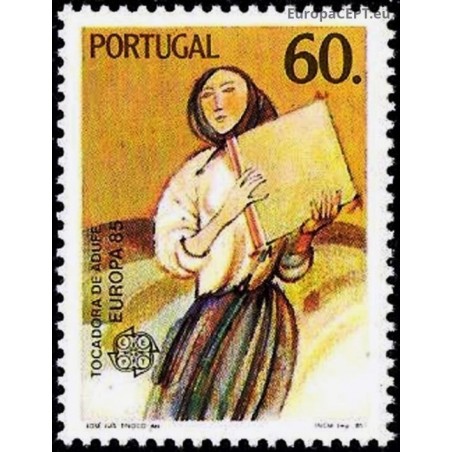 Portugalija 1985. Europos muzikos metai