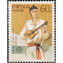 Madeira 1985. European...
