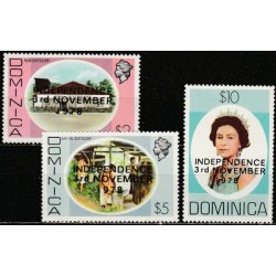 Dominika 1978. Nacionalinė nepriklausomybė