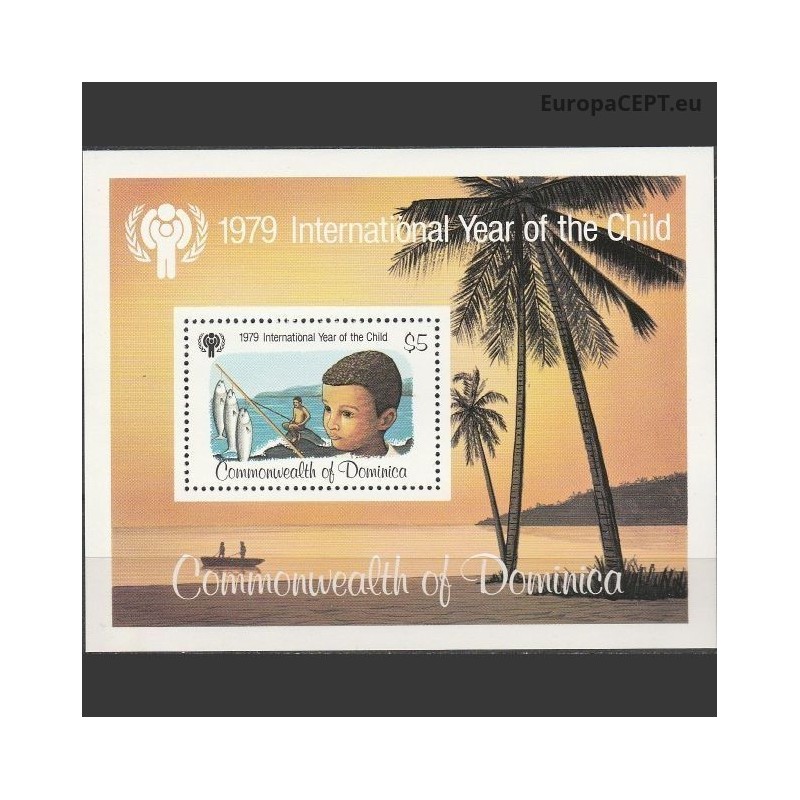 Dominika 1979. Tarptautiniai vaiko metai