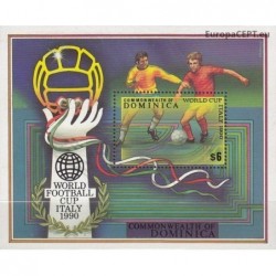 Dominica 1989. FIFA World...