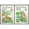San Marino 1986. Nature Conservation