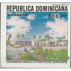 Dominikos respublika 1993....