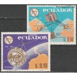 Ekvadoras 1966. Telekomunikacijų sąjunga
