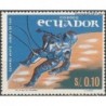Ekvadoras 1966. Kosmoso tyrinėjimai