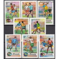 Grenada 1974. FIFA Pasaulio taurė Vokietijoje