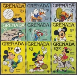 Grenada 1979. International...