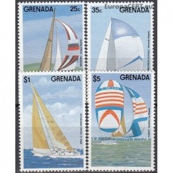 Grenada 1992. Buriavimo regata