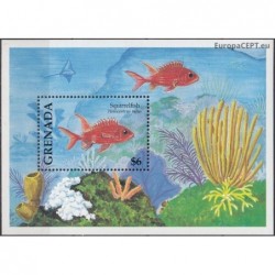 Grenada 1994. Žuvys