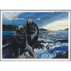 Grenada 1996. Sea Lions