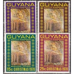 Guyana 1970. Christmas