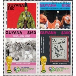 Guyana 2006. FIFA World Cup...