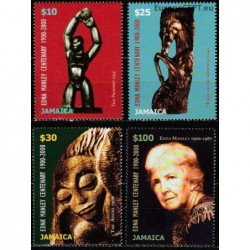 Jamaica 2000. Sculptures