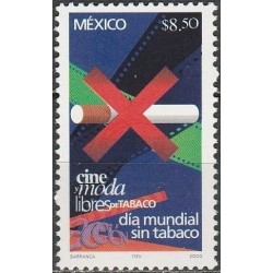 Meksika 2003. Kampanija...