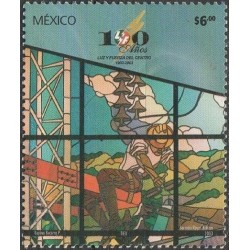 Mexico 2003. Electricity