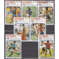 Nikaragva 1994. FIFA...