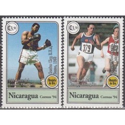 Nicaragua 1994....