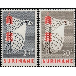 Surinam 1966. Television
