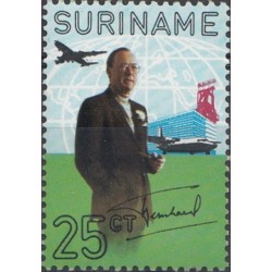 Surinam 1971. Prince Bernhard
