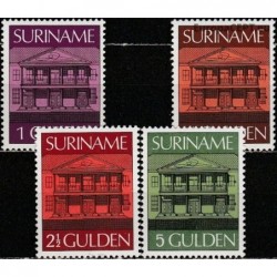 Surinam 1975. Central bank