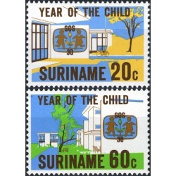 Surinam 1979. International...