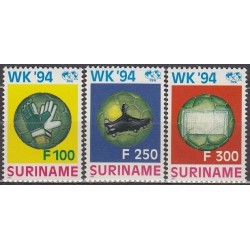 Surinam 1994. FIFA World...