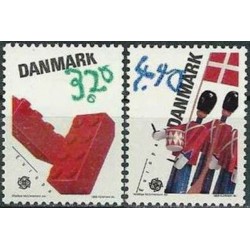 Danija 1989. Vaikų žaidimai