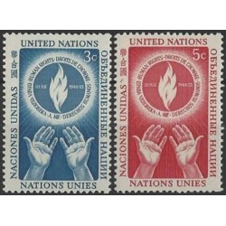 United Nations 1953. Human...