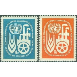 United Nations 1959. UN Economic Commission for Europe (UNECE)