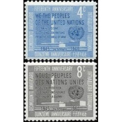 United Nations 1960. 15...