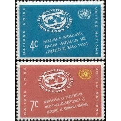 Jungtinės Tautos 1961....