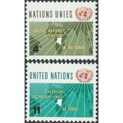 United Nations 1962. UN...